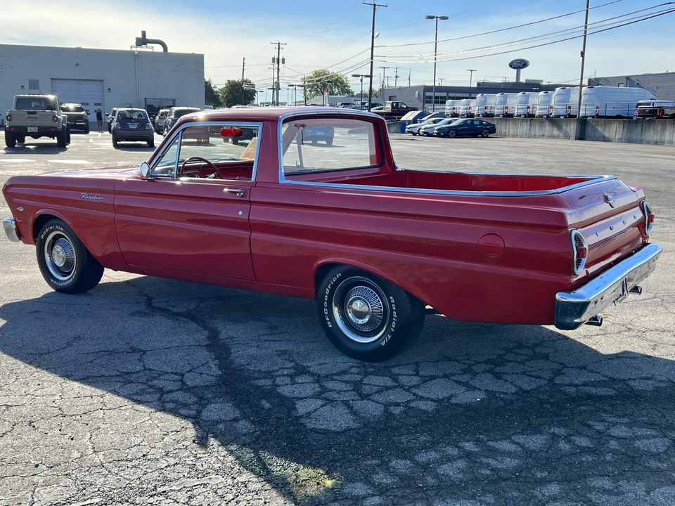 1964 Ford Ranchero 2nd Gen - Image 26 of 31