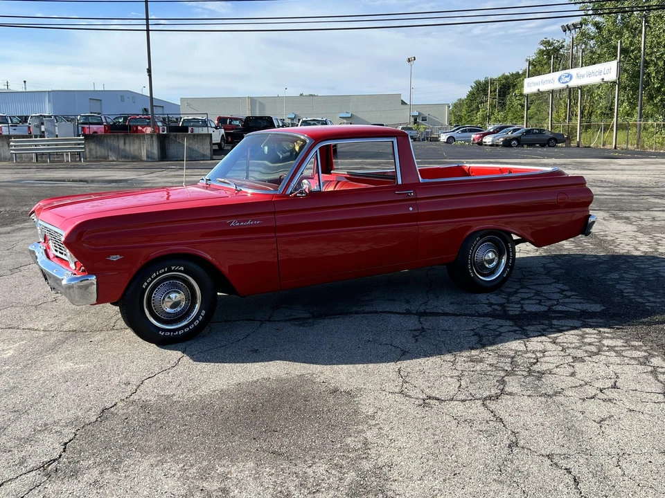1964 Ford Ranchero 2nd Gen - Image 2 of 31