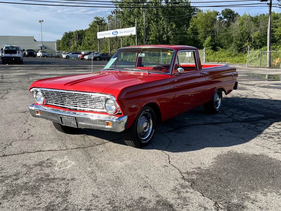 1964 Ford Ranchero 2nd Gen - Image 7 of 31