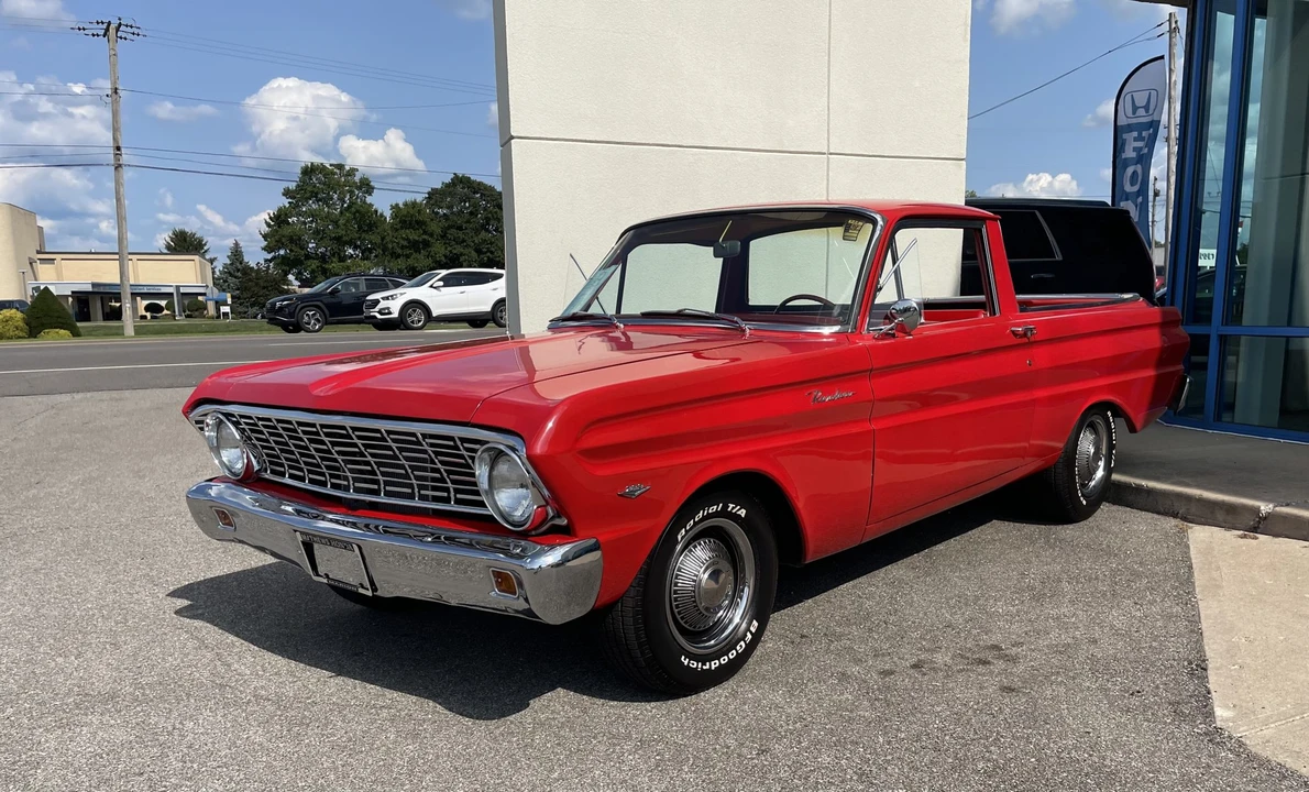 1964 Ford Ranchero 2nd Gen - Image 5 of 31