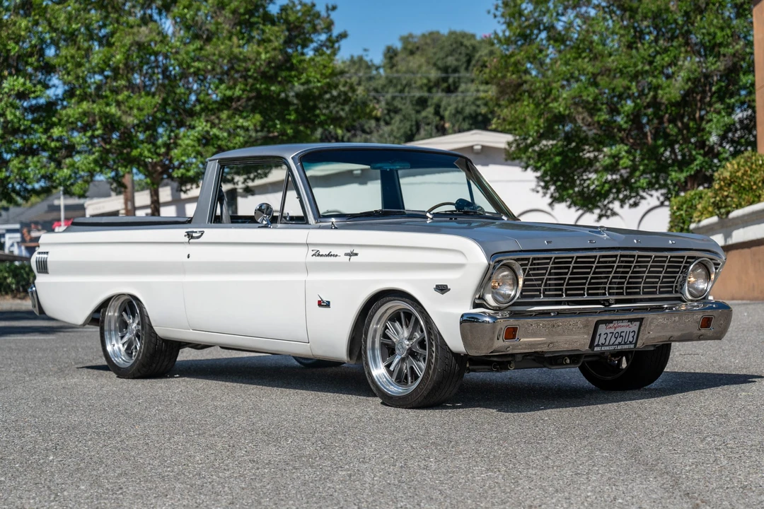 1964 Ford Ranchero 2nd Gen - Image 1 of 31