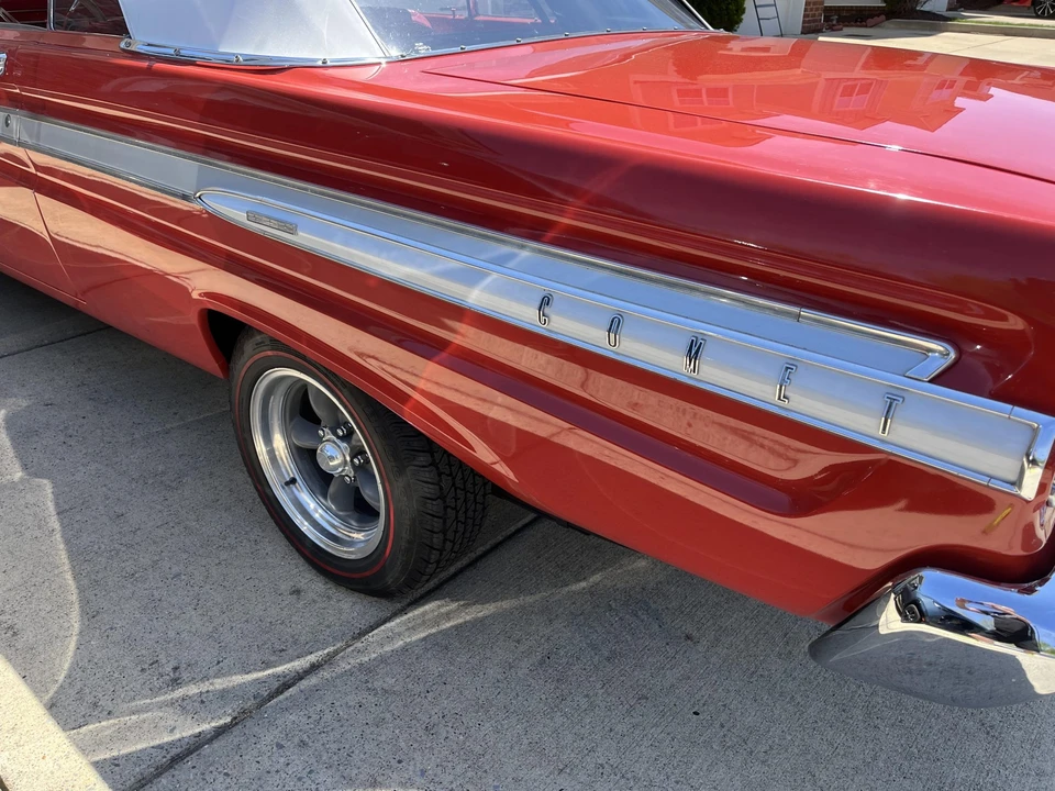 1964 Mercury Comet - Image 10 of 21