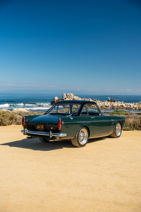 1964 Sunbeam Tiger Mark I - Image 26 of 31