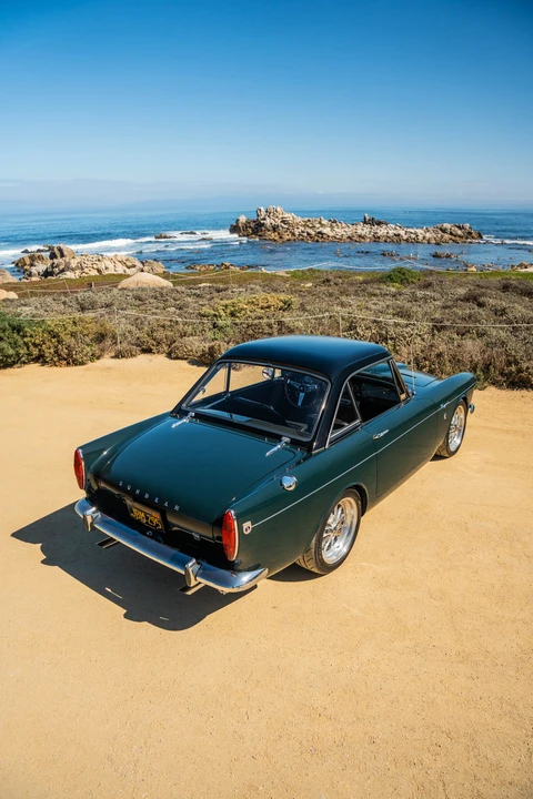 1964 Sunbeam Tiger Mark I - Image 25 of 31