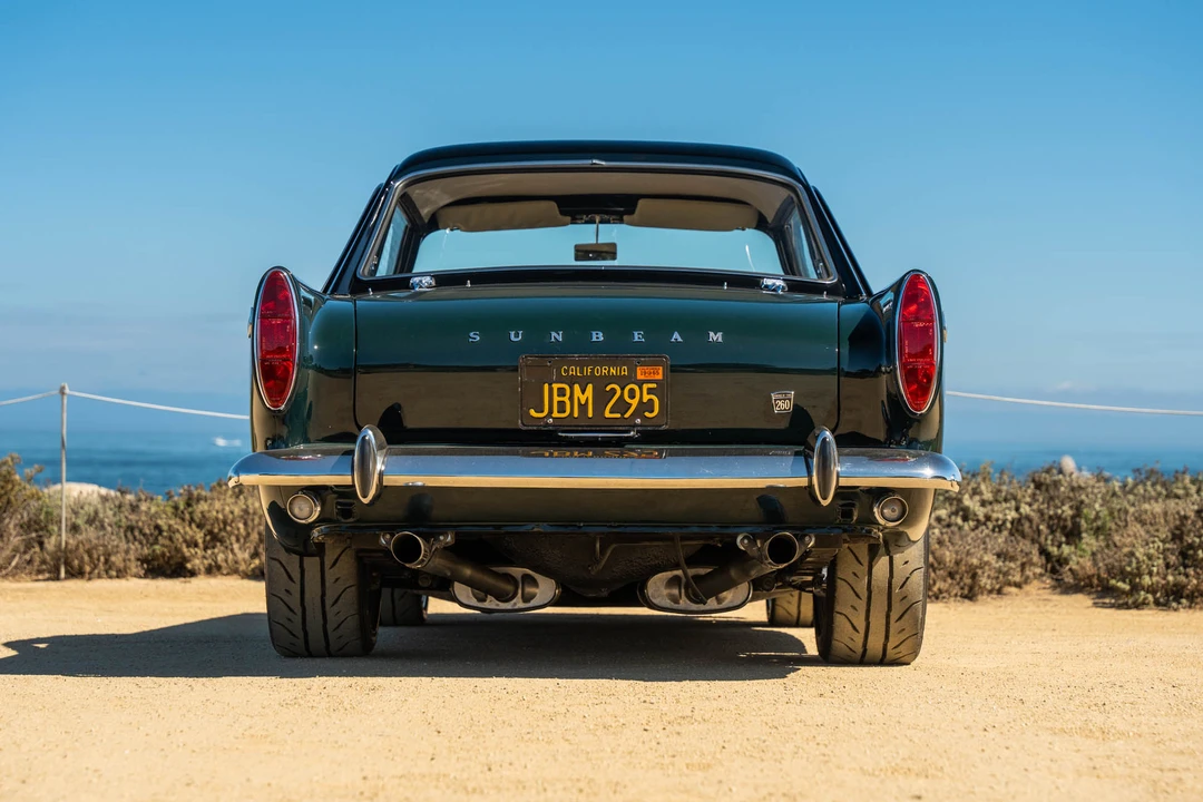 1964 Sunbeam Tiger Mark I - Image 23 of 31
