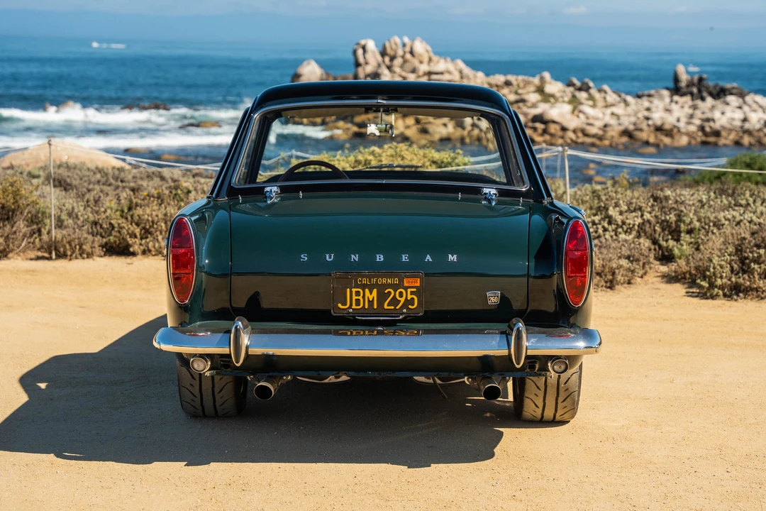 1964 Sunbeam Tiger Mark I - Image 22 of 31