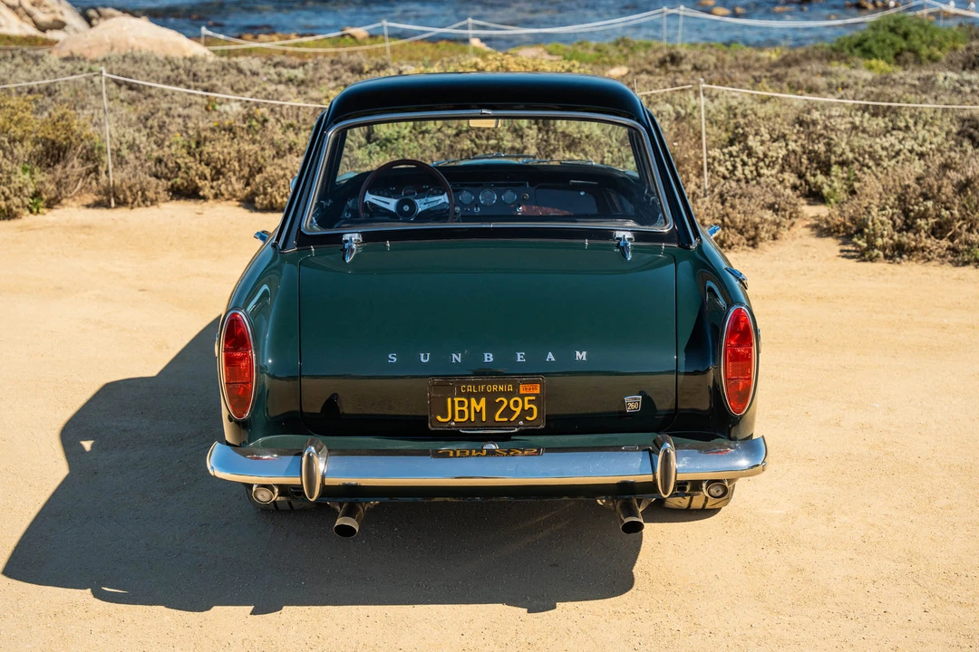 1964 Sunbeam Tiger Mark I - Image 21 of 31