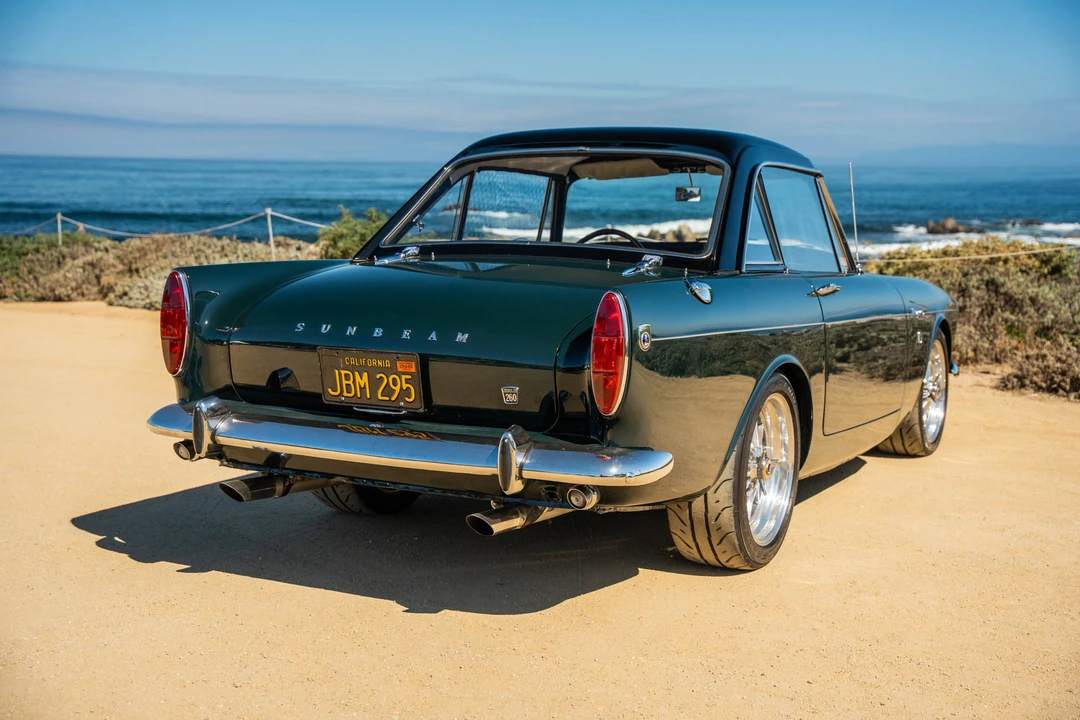 1964 Sunbeam Tiger Mark I - Image 24 of 31