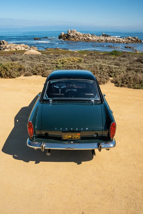 1964 Sunbeam Tiger Mark I - Image 20 of 31