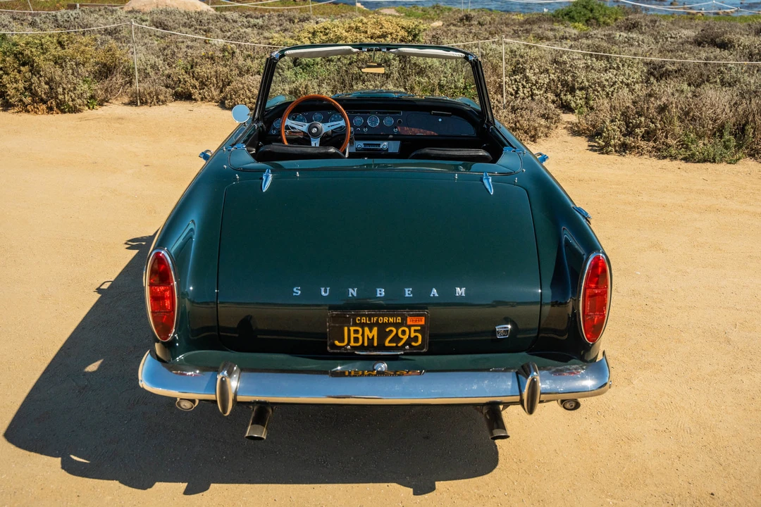 1964 Sunbeam Tiger Mark I - Image 19 of 31