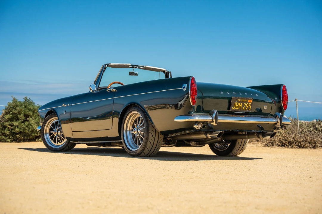 1964 Sunbeam Tiger Mark I - Image 14 of 31
