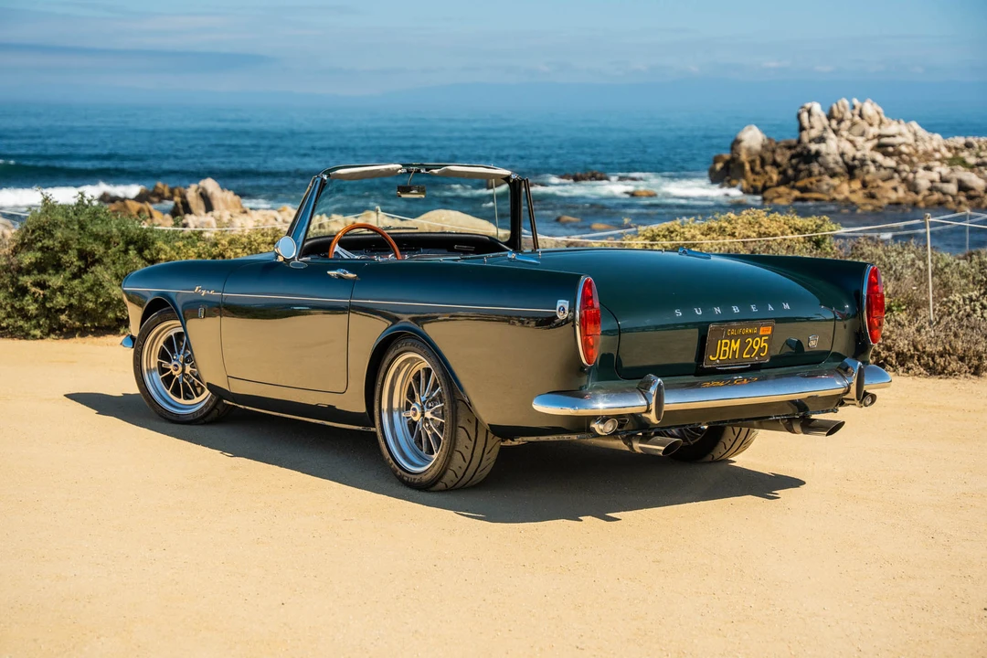 1964 Sunbeam Tiger Mark I - Image 15 of 31