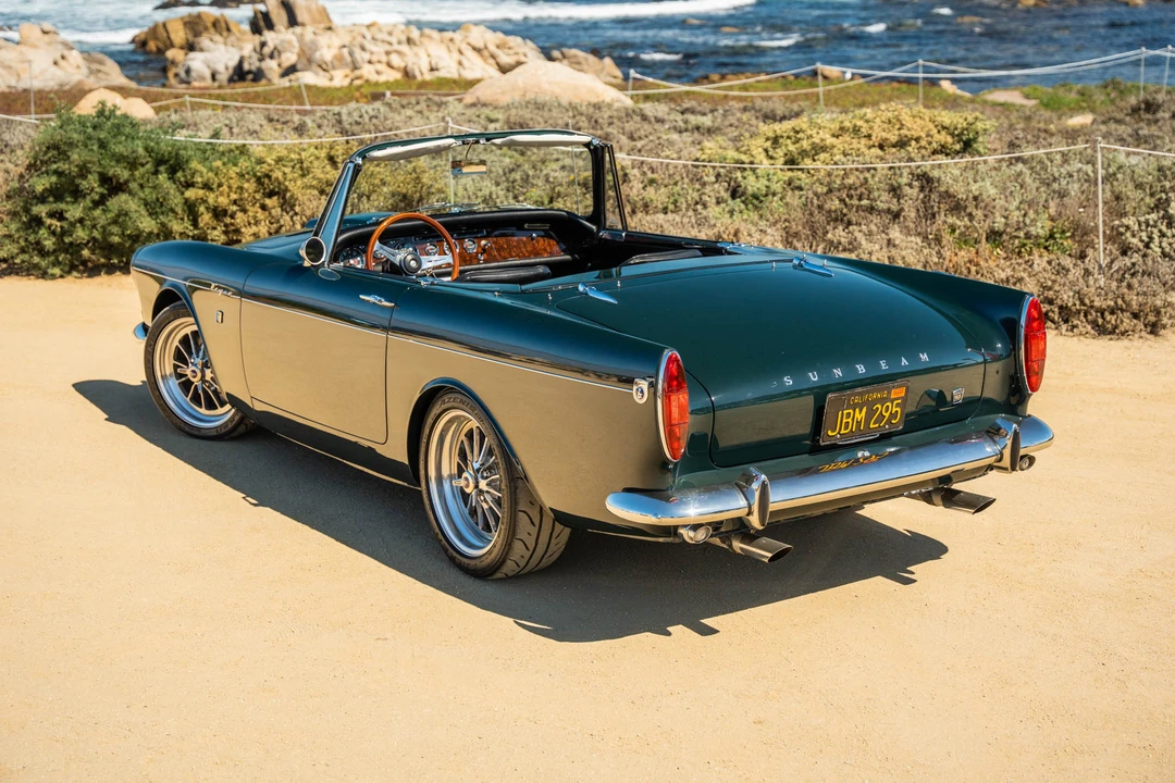 1964 Sunbeam Tiger Mark I - Image 16 of 31