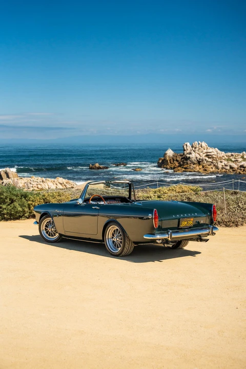 1964 Sunbeam Tiger Mark I - Image 17 of 31
