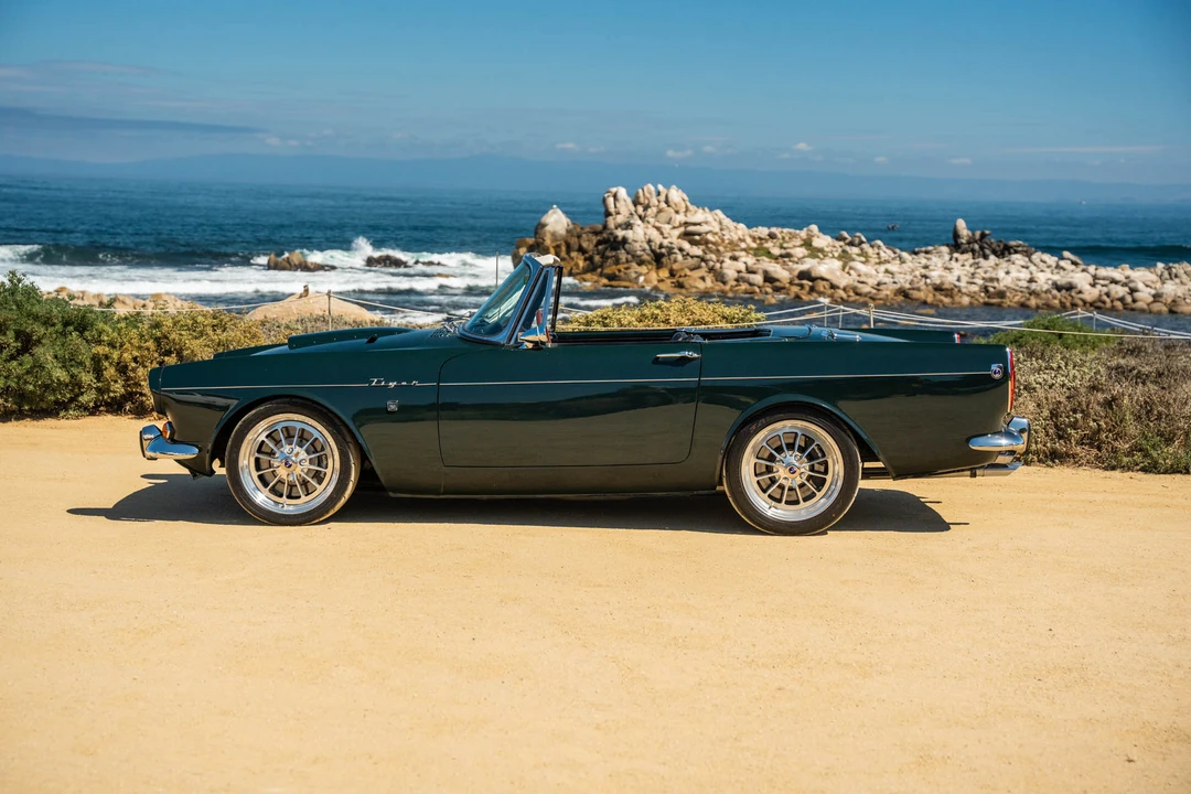 1964 Sunbeam Tiger Mark I - Image 12 of 31