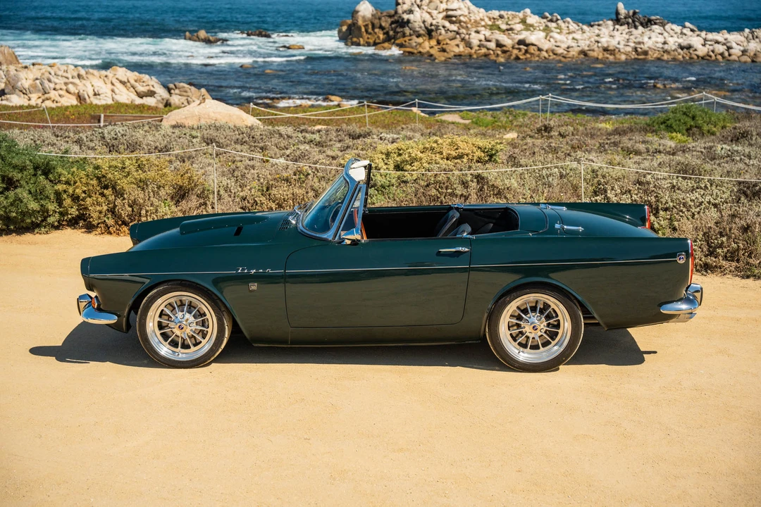 1964 Sunbeam Tiger Mark I - Image 11 of 31