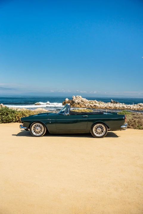 1964 Sunbeam Tiger Mark I - Image 9 of 31
