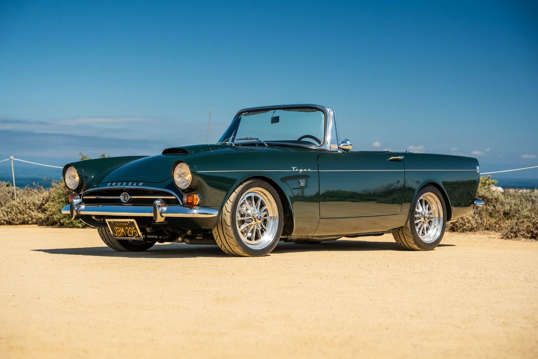 1964 Sunbeam Tiger Mark I - Image 8 of 31