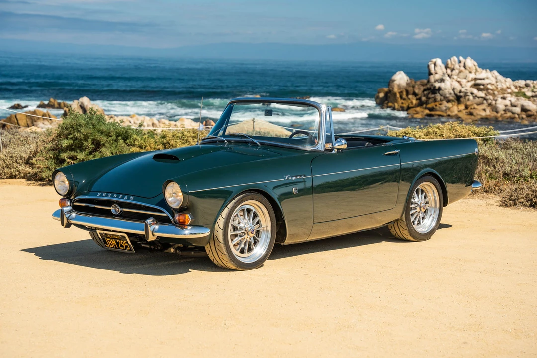 1964 Sunbeam Tiger Mark I - Image 6 of 31