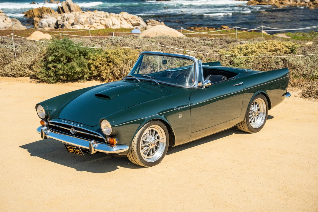 1964 Sunbeam Tiger Mark I - Image 5 of 31