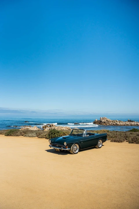 1964 Sunbeam Tiger Mark I - Image 2 of 31