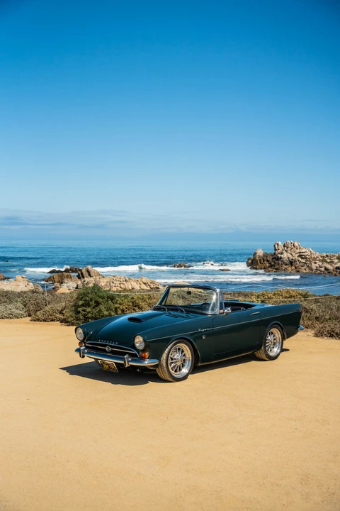 1964 Sunbeam Tiger Mark I - Image 3 of 31