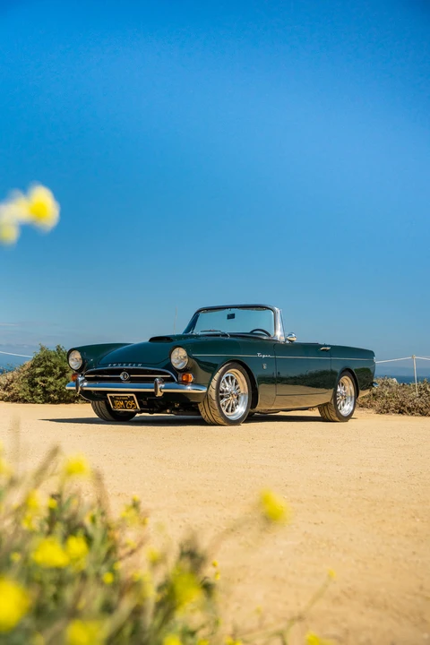 1964 Sunbeam Tiger Mark I - Image 7 of 31