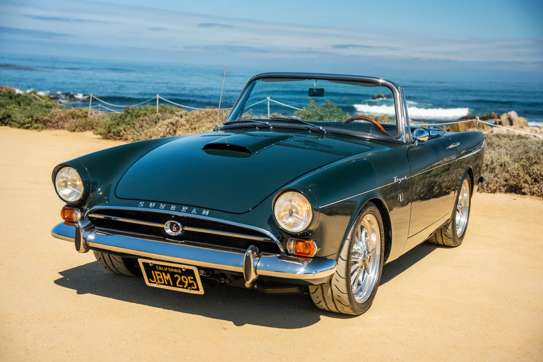 1964 Sunbeam Tiger Mark I - Image 4 of 31