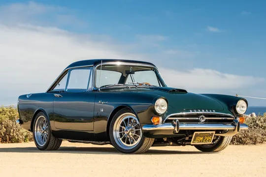 1964 Sunbeam Tiger Mk 1
