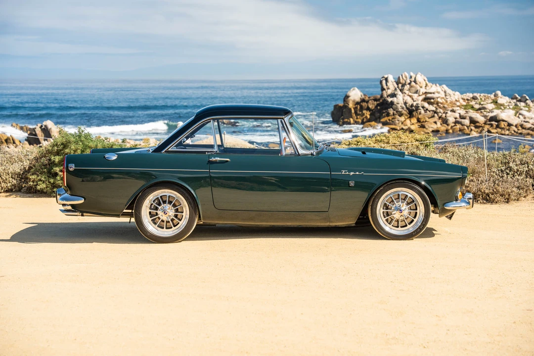 1964 Sunbeam Tiger Mark I - Image 31 of 31