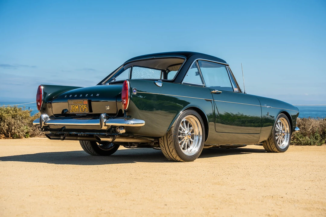 1964 Sunbeam Tiger Mark I - Image 29 of 31