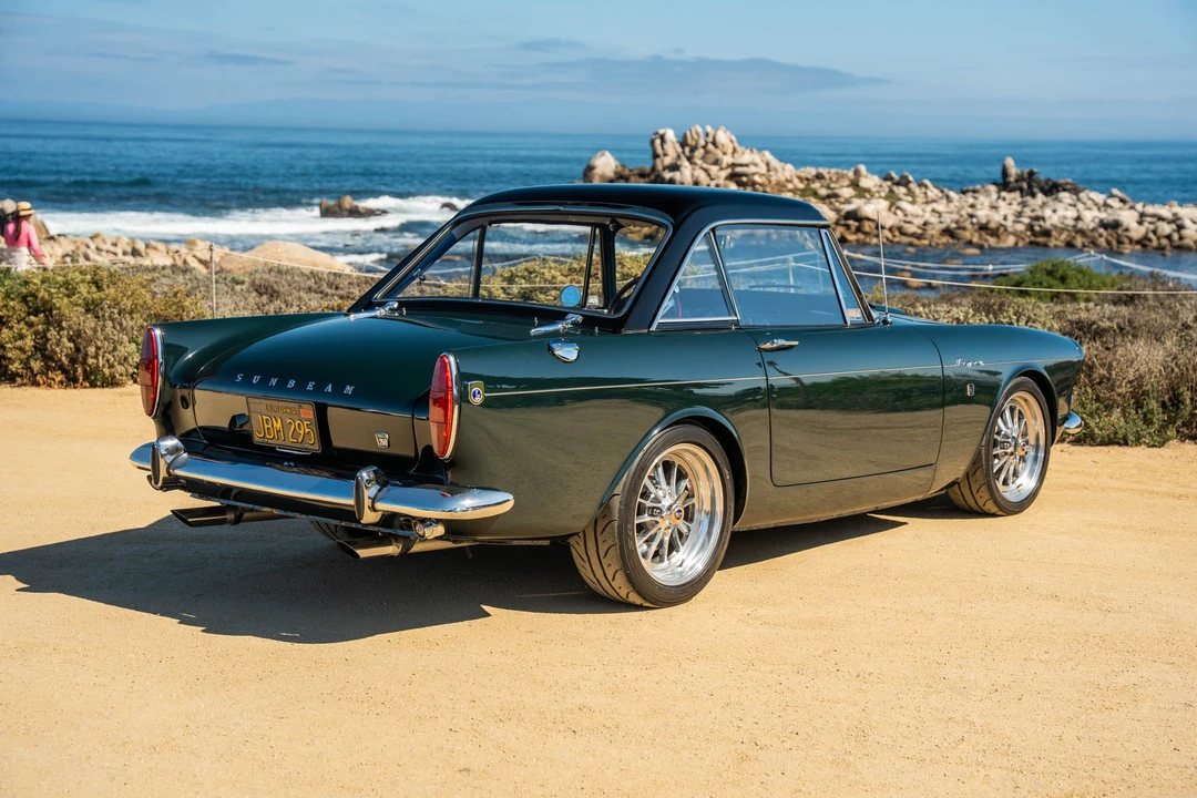 1964 Sunbeam Tiger Mark I - Image 28 of 31