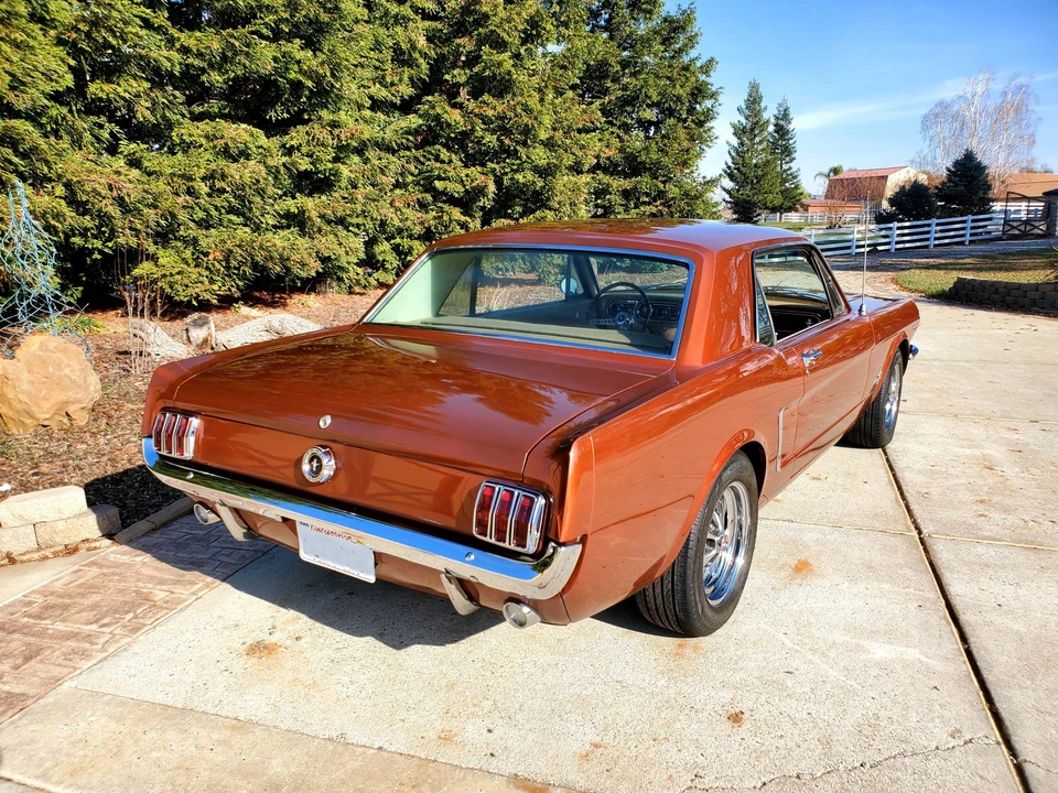 1964 Ford Mustang 1st Gen (1964.5-1966) - Image 17 of 31