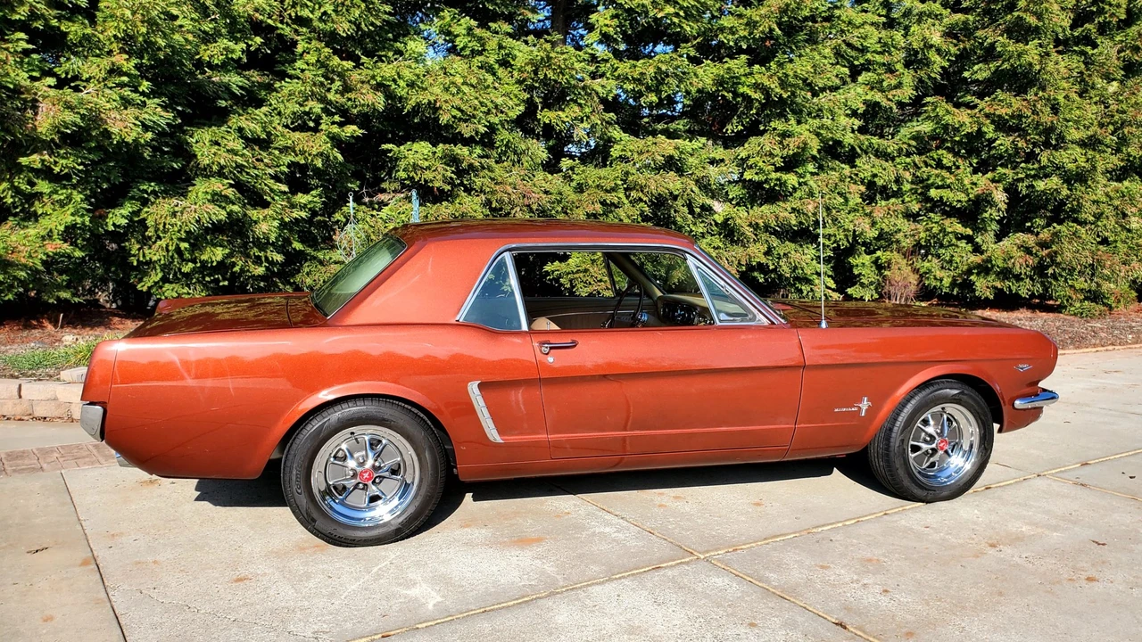 1964 Ford Mustang 1st Gen (1964.5-1966) - Image 22 of 31