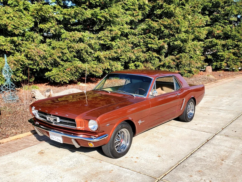 1964 Ford Mustang 1st Gen (1964.5-1966) - Image 4 of 31