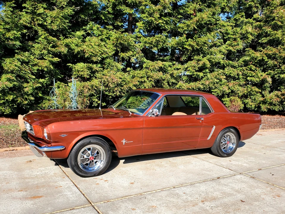1964 Ford Mustang 1st Gen (1964.5-1966) - Image 8 of 31