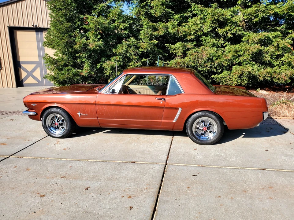 1964 Ford Mustang 1st Gen (1964.5-1966) - Image 10 of 31