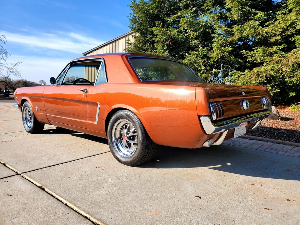 1964 Ford Mustang 1st Gen (1964.5-1966) - Image 12 of 31