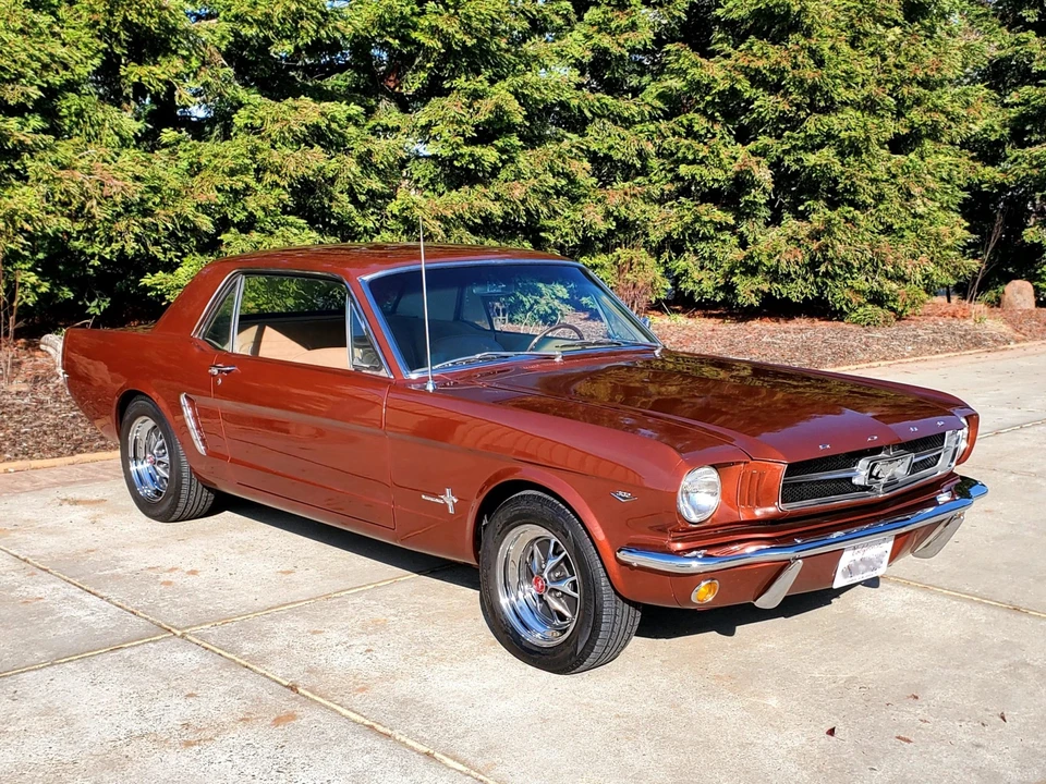 1964 Ford Mustang 1st Gen (1964.5-1966) - Image 26 of 31