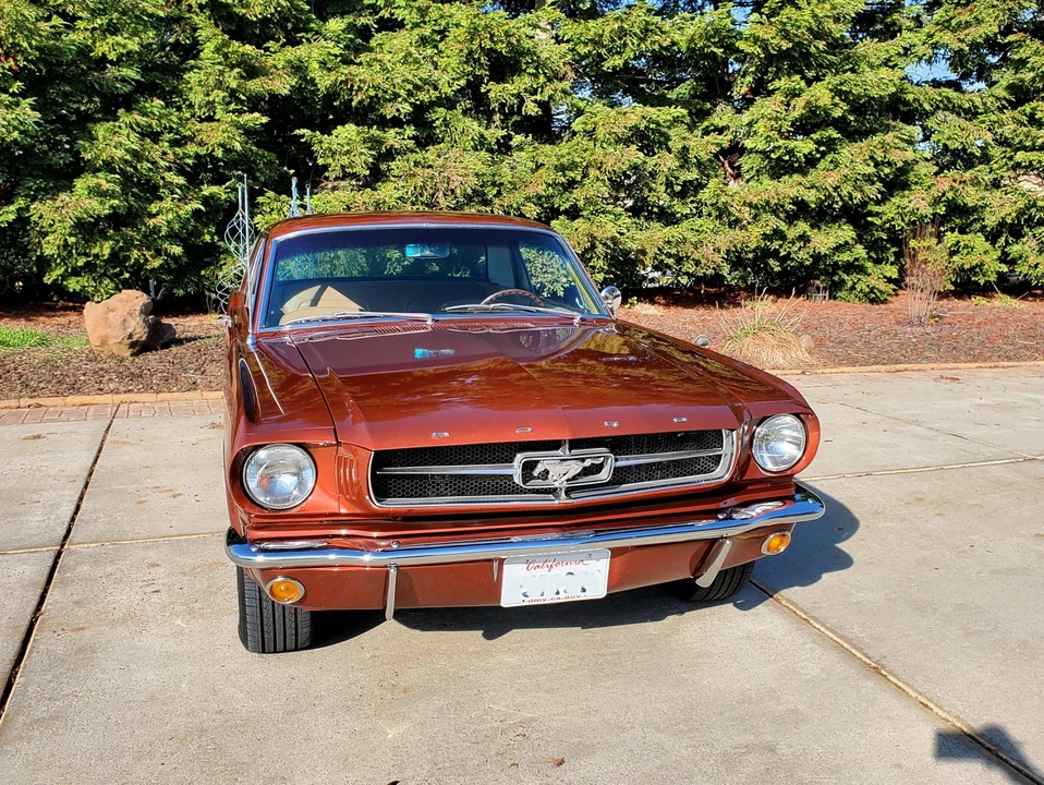 1964 Ford Mustang 1st Gen (1964.5-1966) - Image 28 of 31