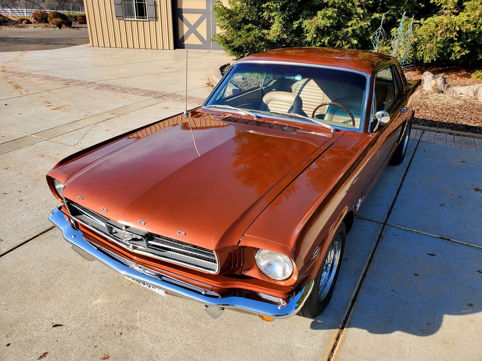 1964 Ford Mustang 1st Gen (1964.5-1966) - Image 2 of 31
