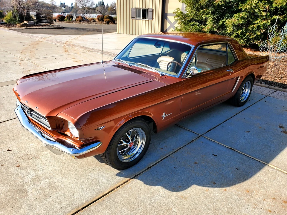 1964 Ford Mustang 1st Gen (1964.5-1966) - Image 6 of 31