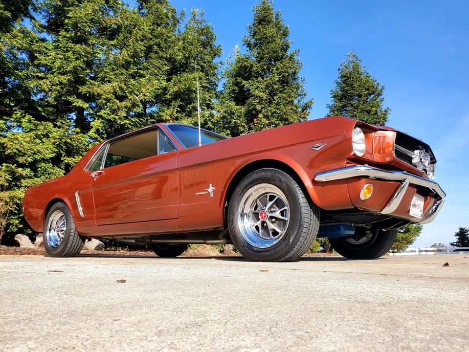 1964 Ford Mustang 1st Gen (1964.5-1966) - Image 25 of 31