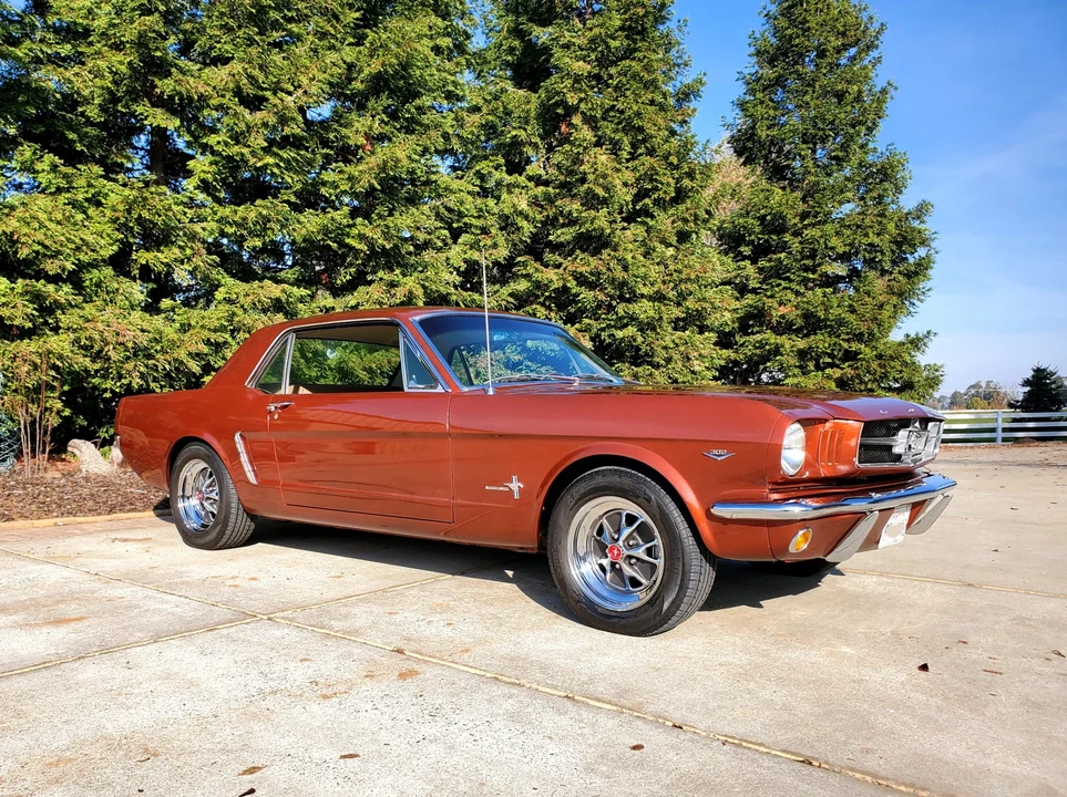 1964 Ford Mustang 1st Gen (1964.5-1966) - Image 24 of 31