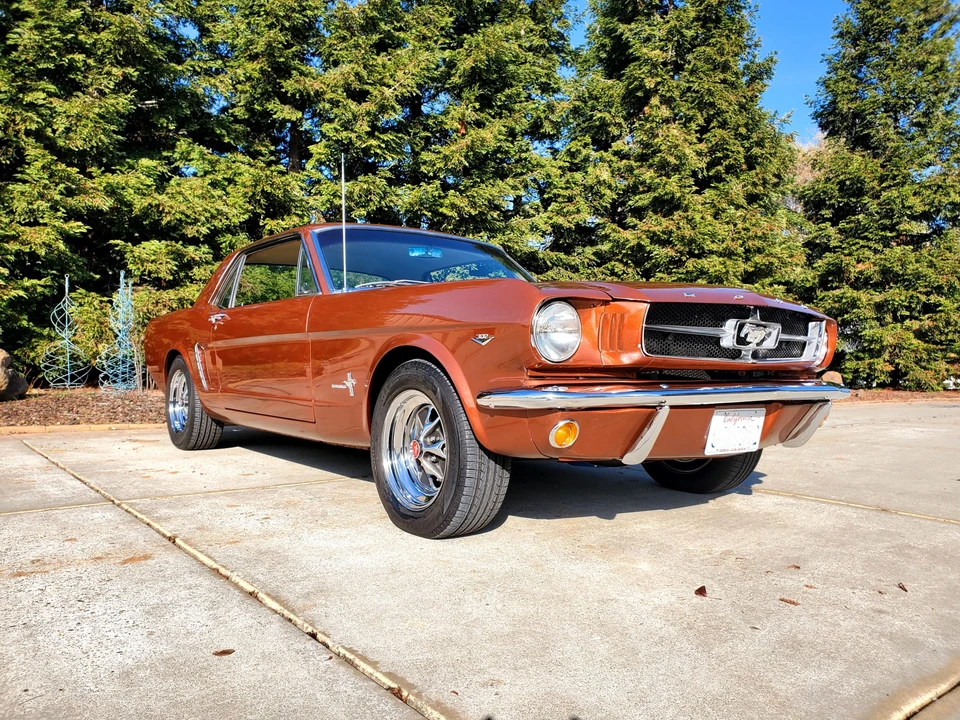1964 Ford Mustang 1st Gen (1964.5-1966) - Image 27 of 31