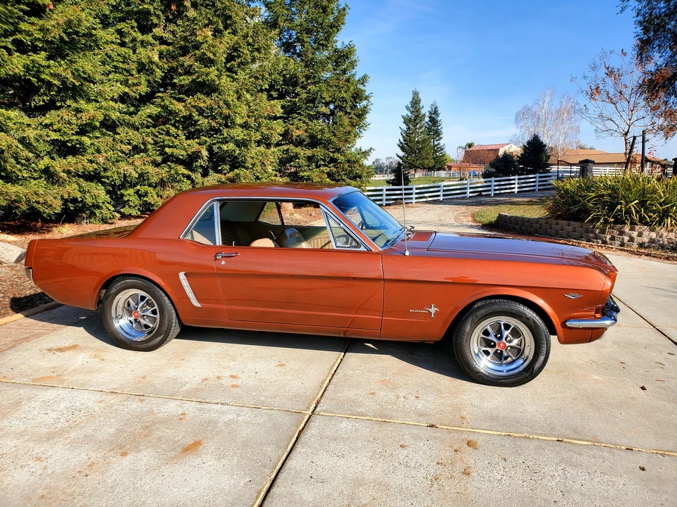 1964 Ford Mustang 1st Gen (1964.5-1966) - Image 23 of 31