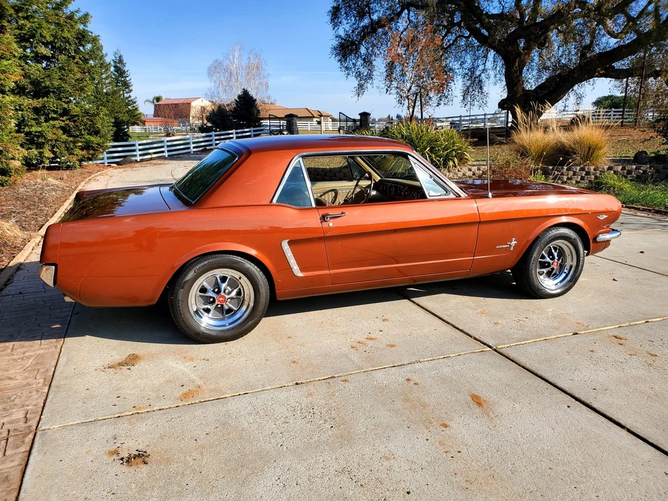 1964 Ford Mustang 1st Gen (1964.5-1966) - Image 21 of 31