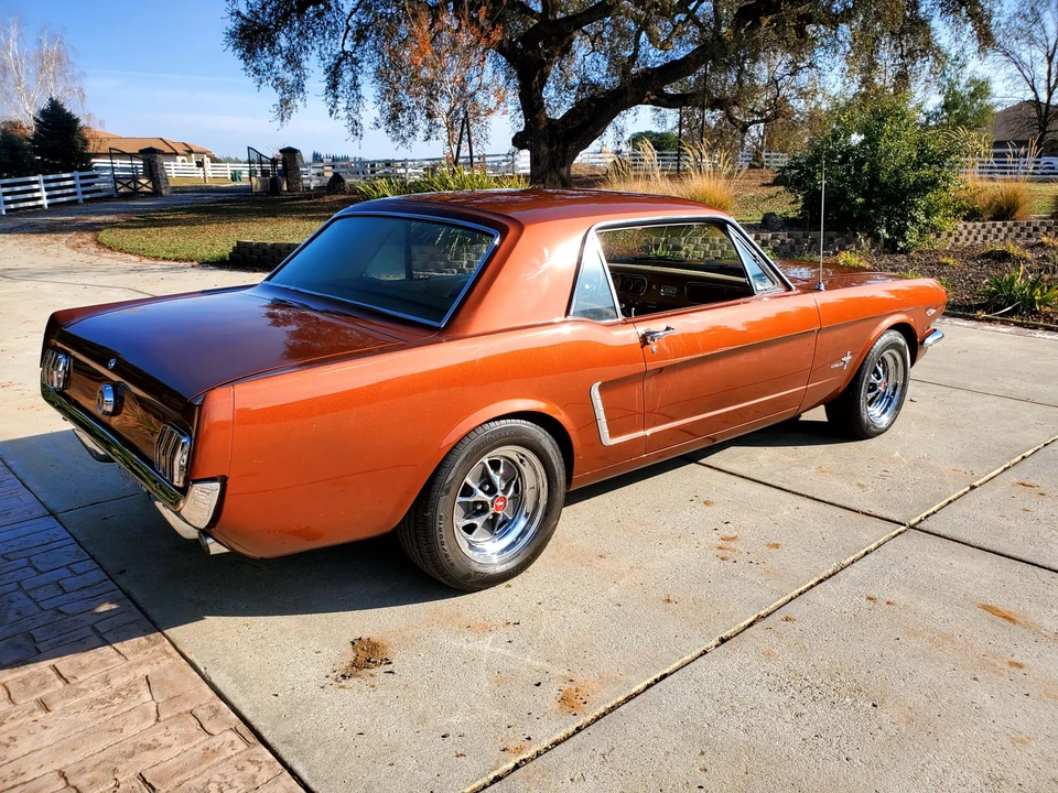 1964 Ford Mustang 1st Gen (1964.5-1966) - Image 20 of 31