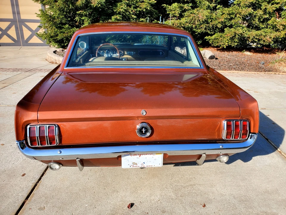 1964 Ford Mustang 1st Gen (1964.5-1966) - Image 16 of 31