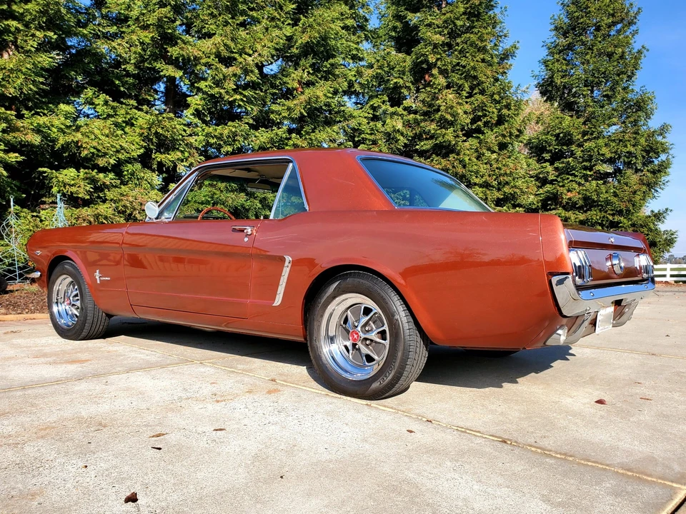 1964 Ford Mustang 1st Gen (1964.5-1966) - Image 13 of 31